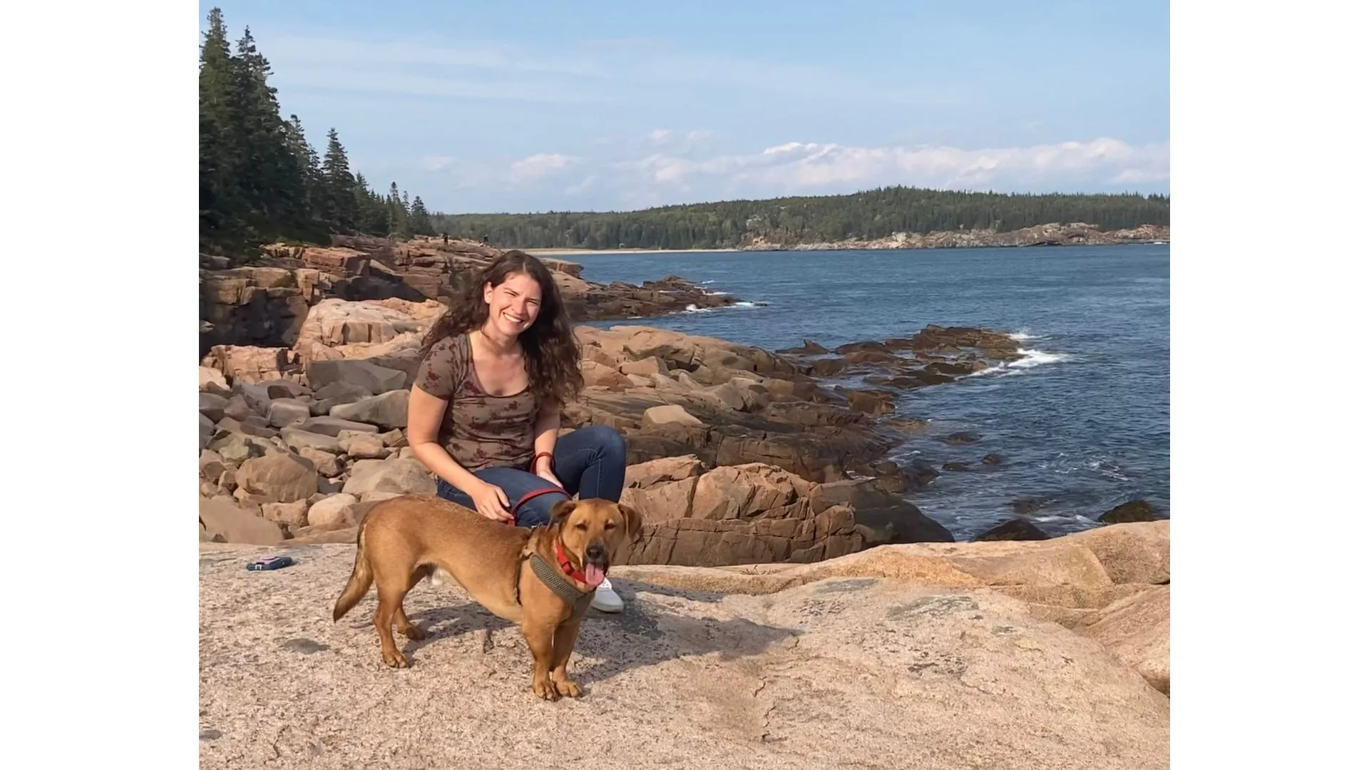 Morning Walks Help Emily McInerney Exercise, Learn, and Connect with Herself